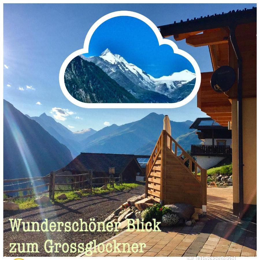 Chalet Magda Heiligenblut Bagian luar foto