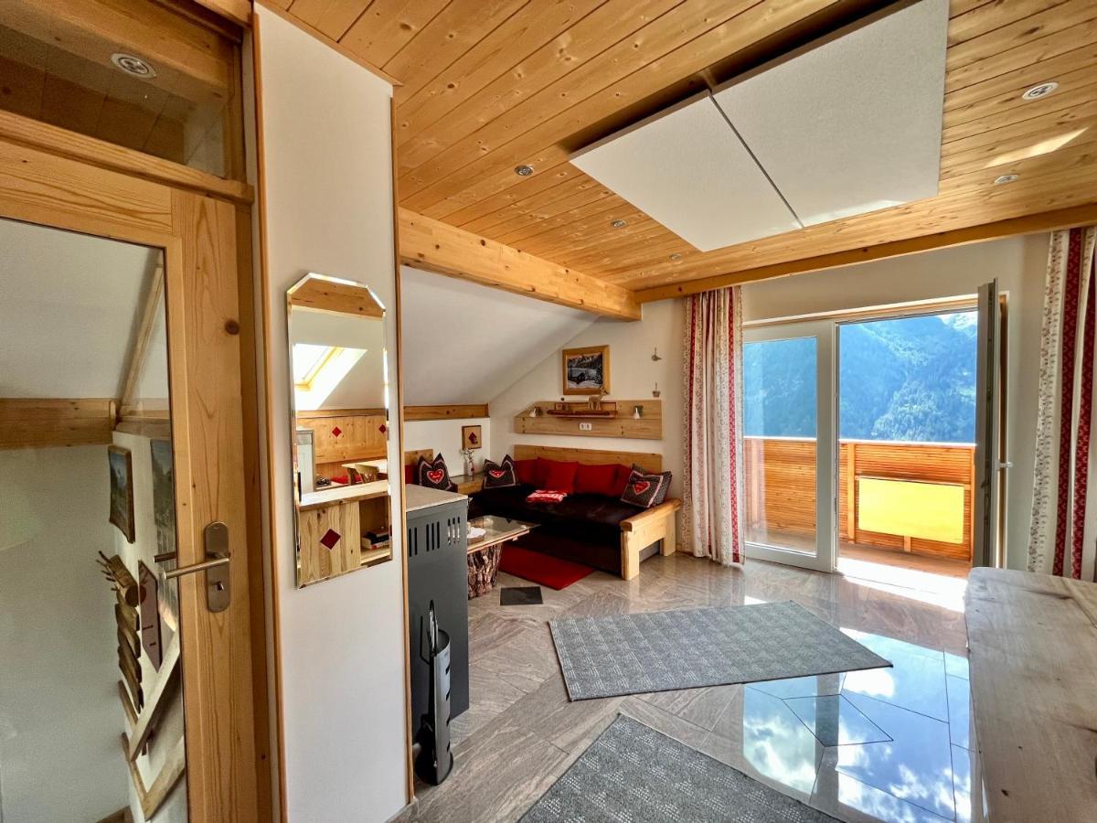 Chalet Magda Heiligenblut Bagian luar foto