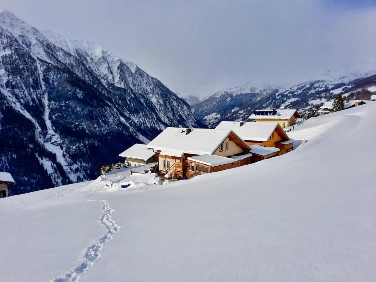 Chalet Magda Heiligenblut Bagian luar foto
