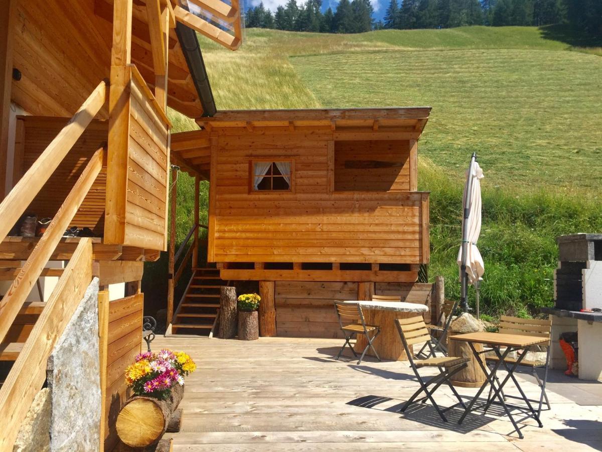 Chalet Magda Heiligenblut Bagian luar foto