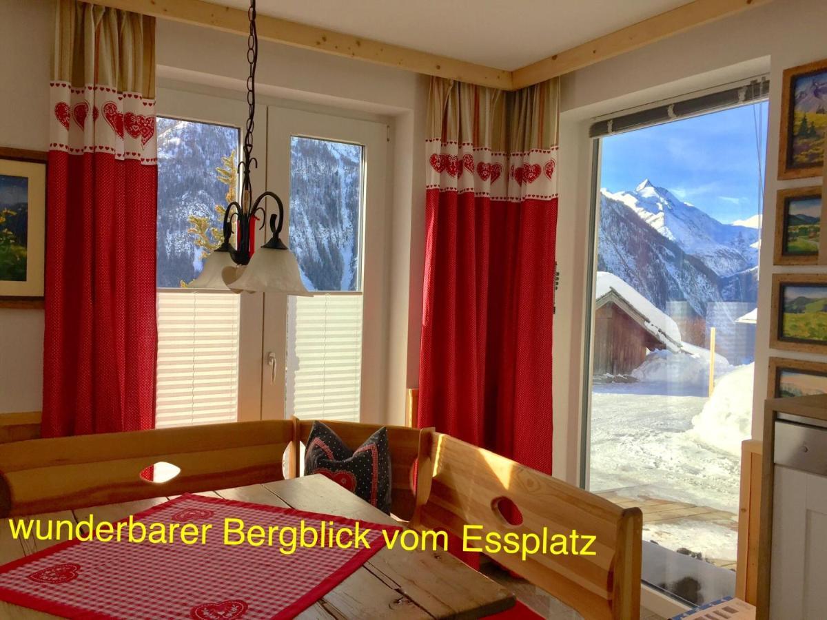 Chalet Magda Heiligenblut Bagian luar foto
