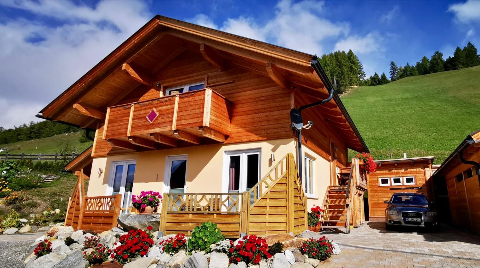 Chalet Magda Heiligenblut Bagian luar foto