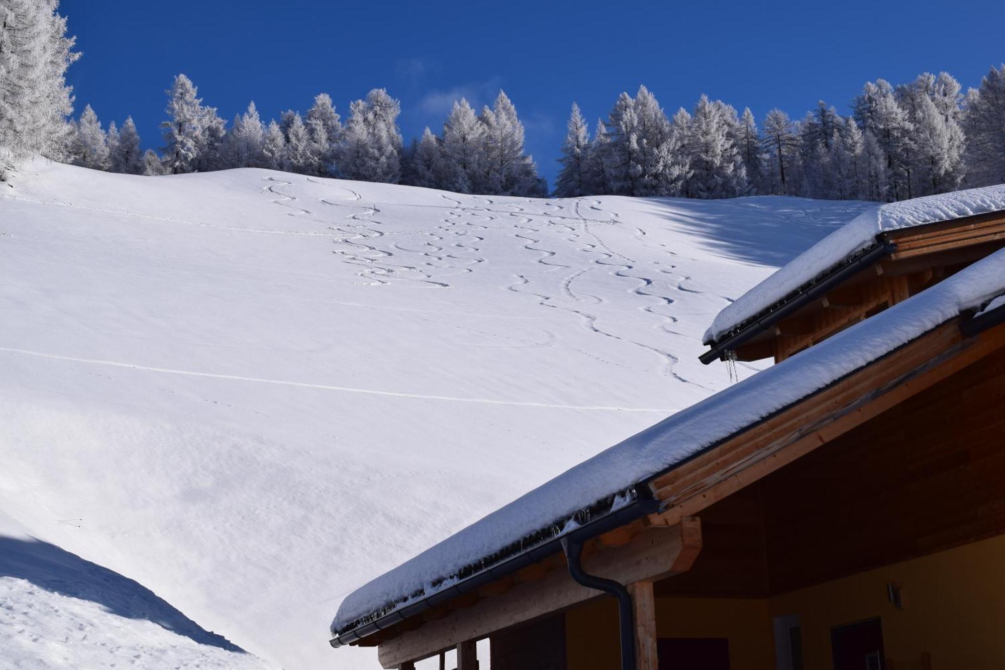 Chalet Magda Heiligenblut Bagian luar foto