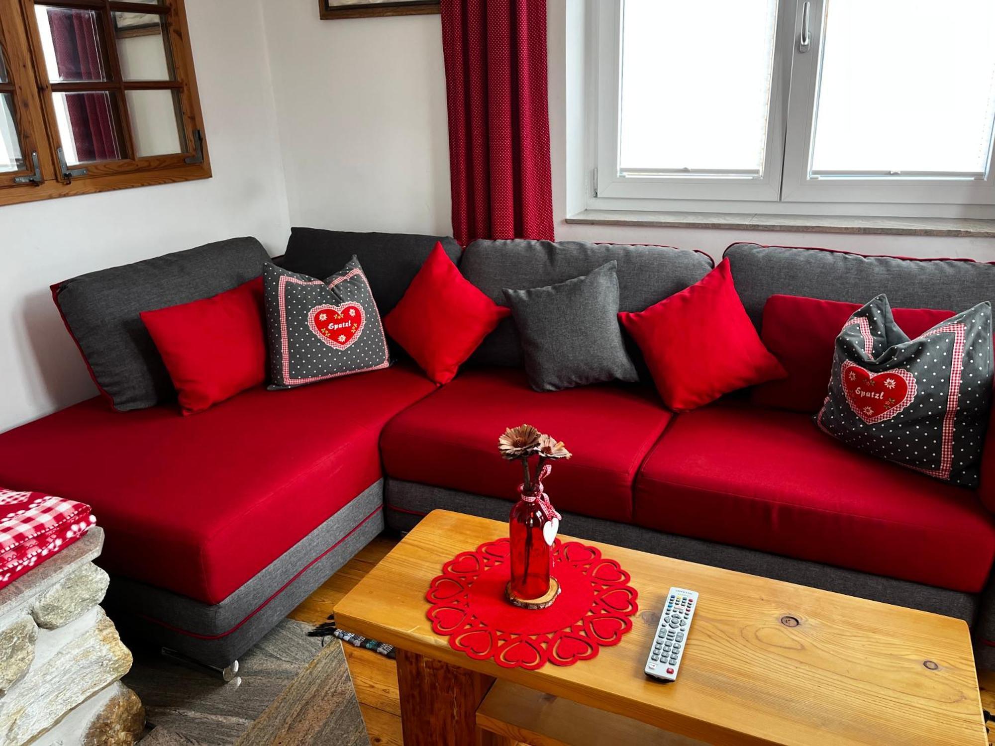 Chalet Magda Heiligenblut Bagian luar foto