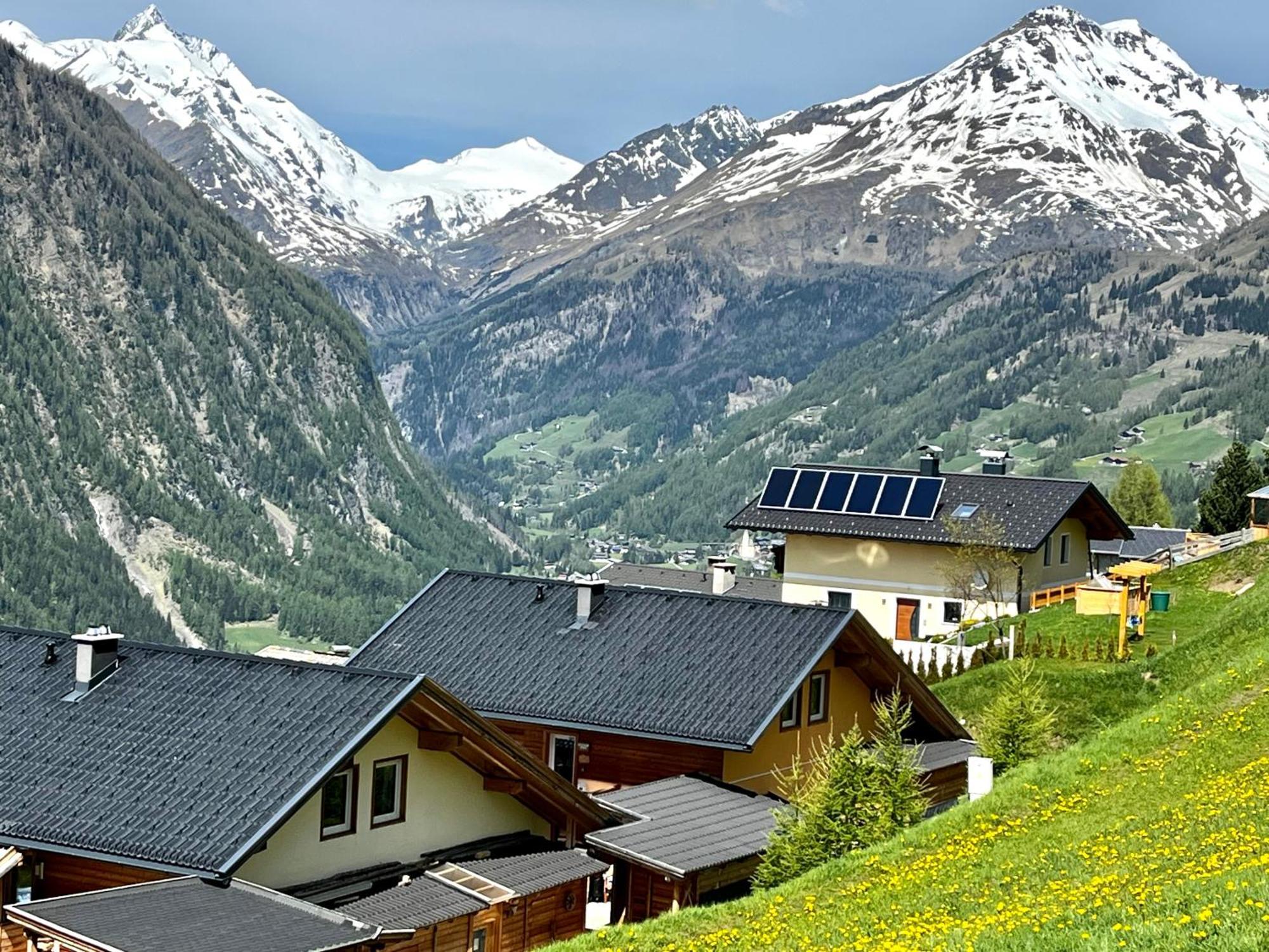 Chalet Magda Heiligenblut Bagian luar foto