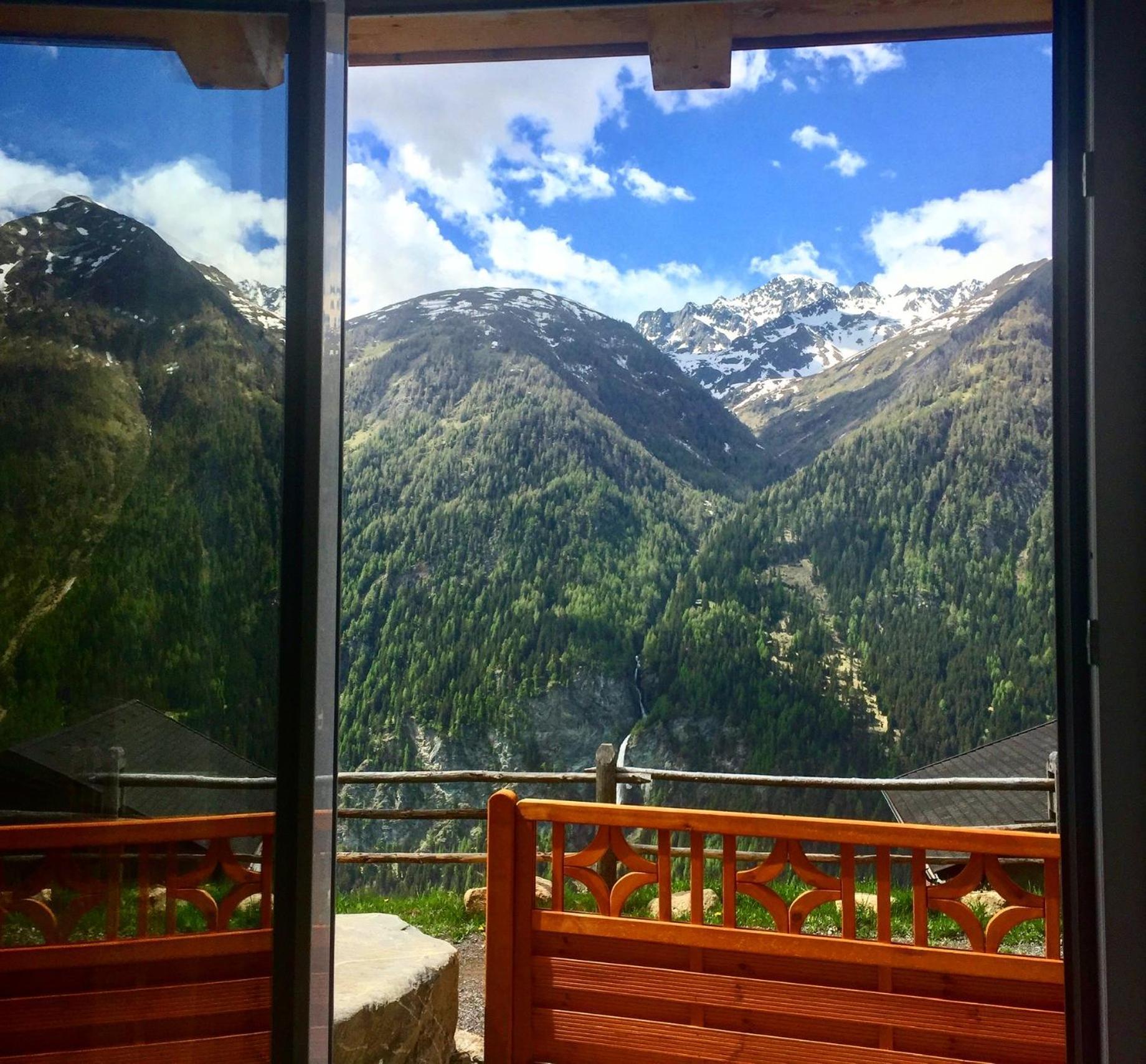 Chalet Magda Heiligenblut Bagian luar foto