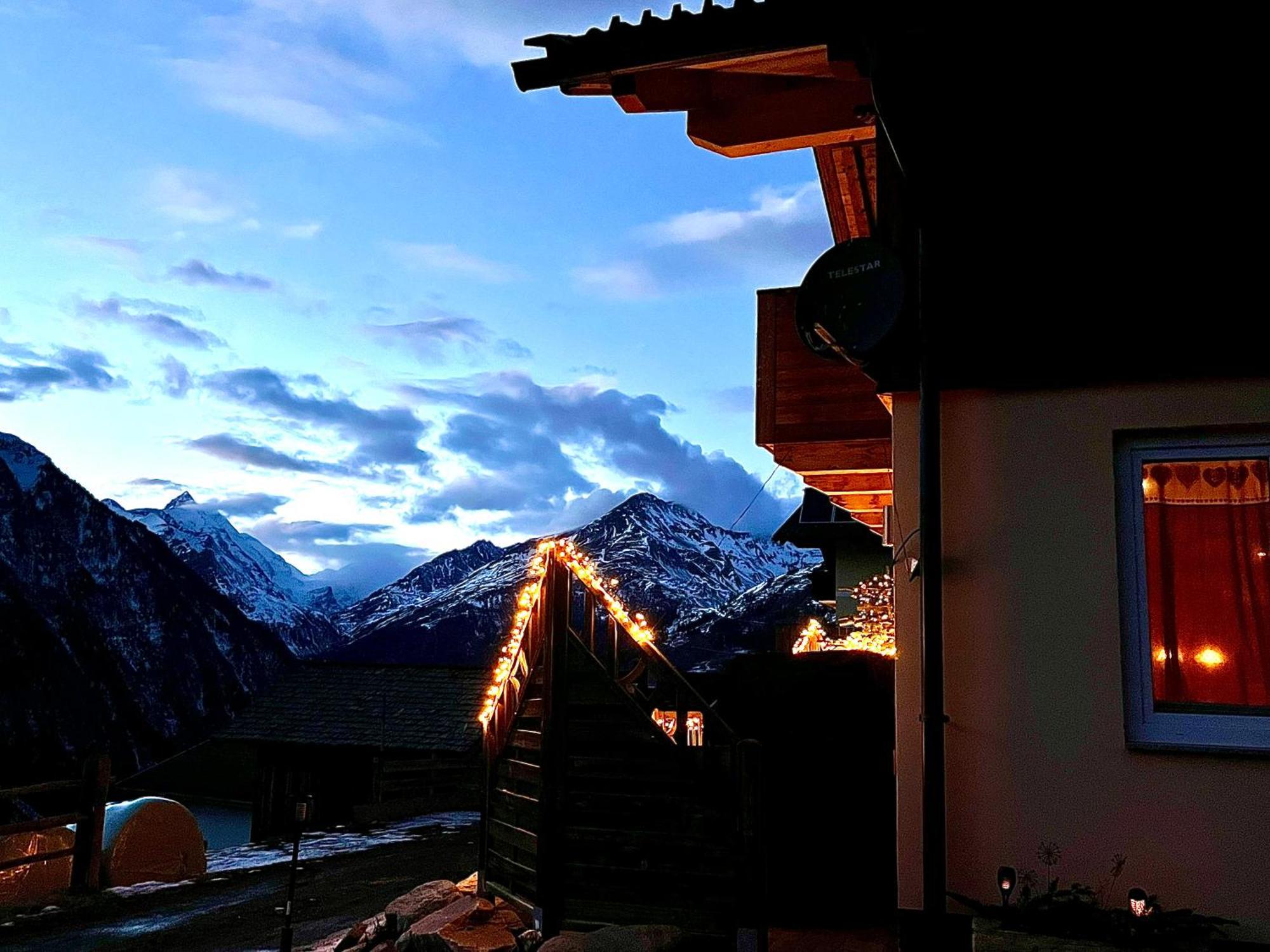 Chalet Magda Heiligenblut Bagian luar foto