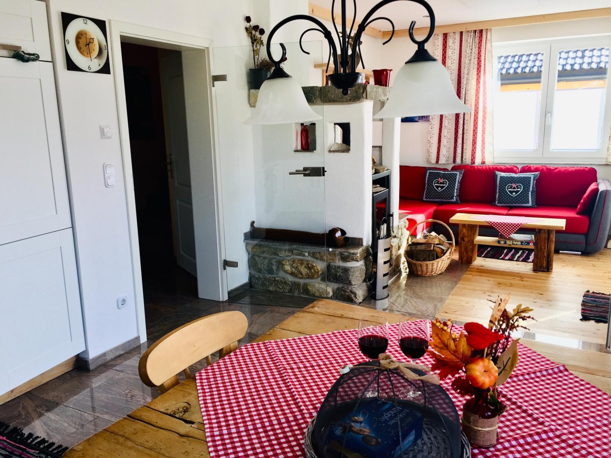 Chalet Magda Heiligenblut Bagian luar foto