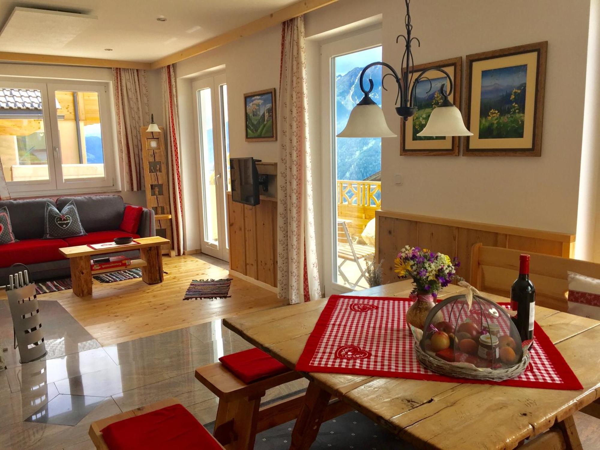 Chalet Magda Heiligenblut Bagian luar foto