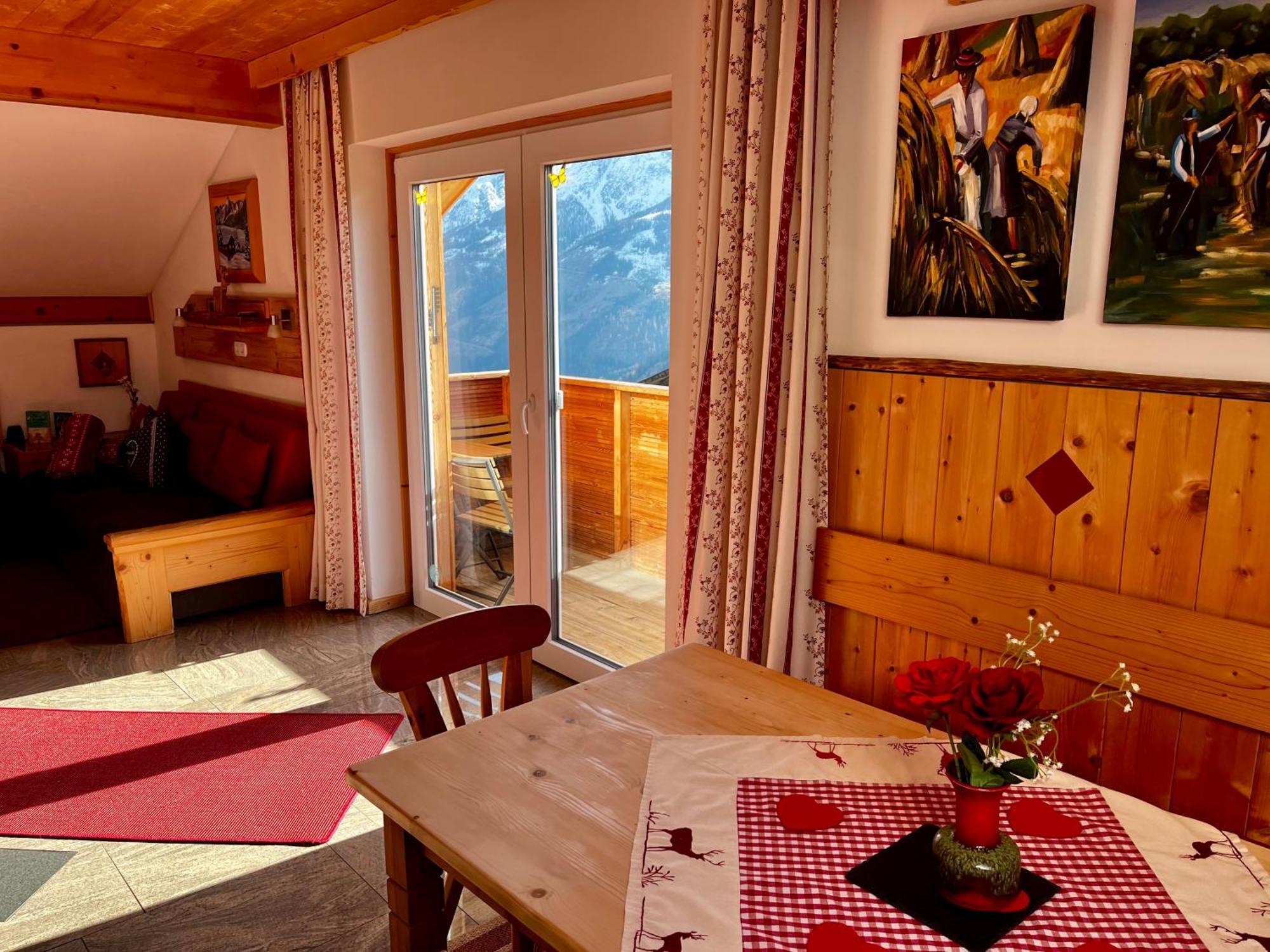 Chalet Magda Heiligenblut Bagian luar foto