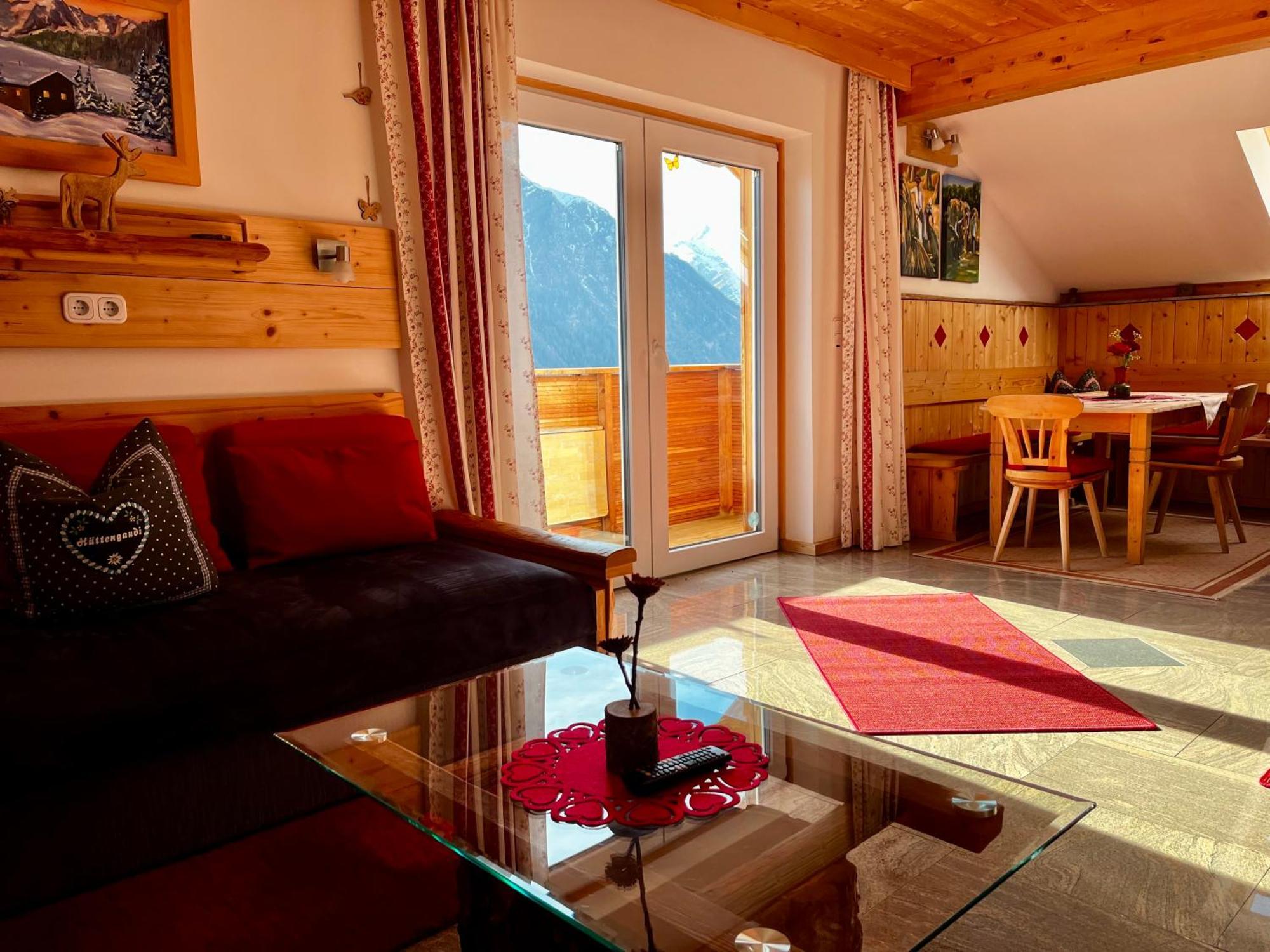 Chalet Magda Heiligenblut Bagian luar foto
