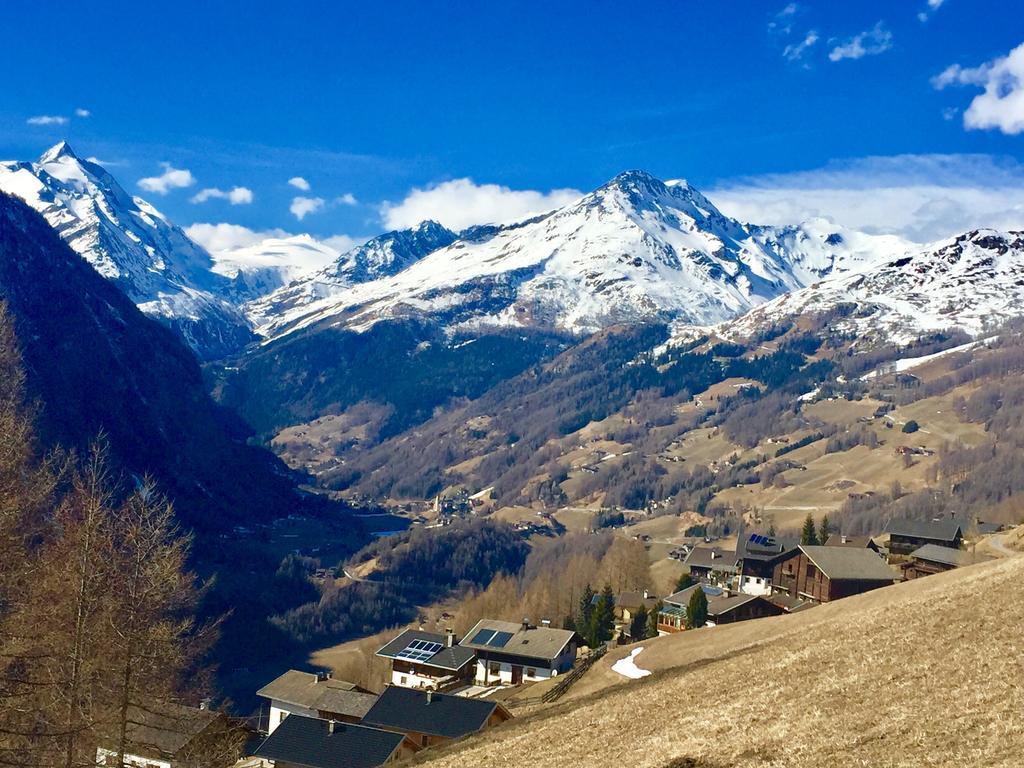 Chalet Magda Heiligenblut Bagian luar foto
