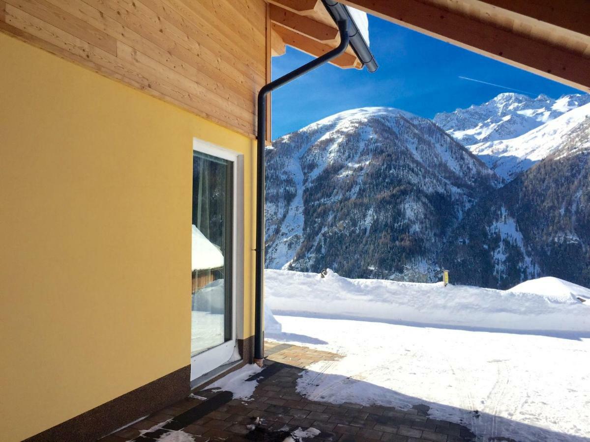 Chalet Magda Heiligenblut Bagian luar foto