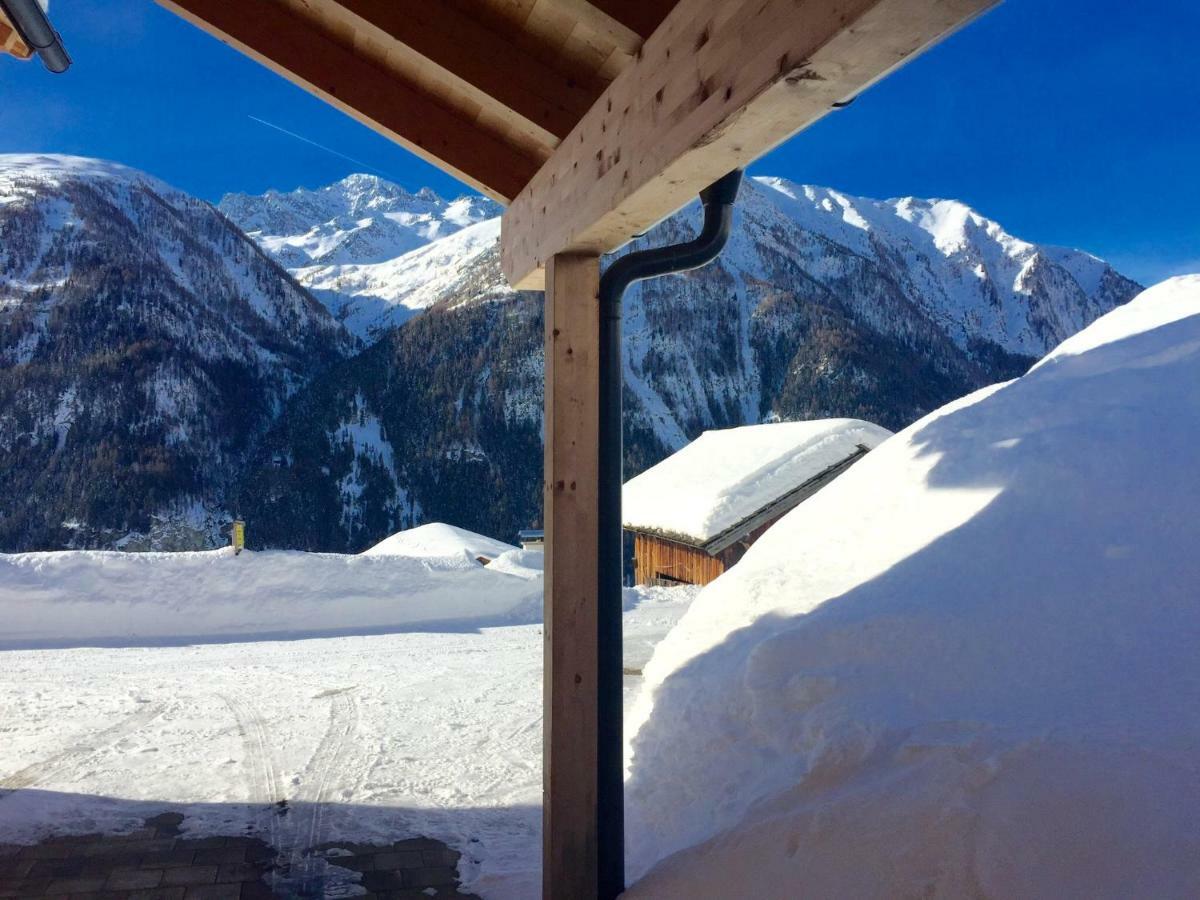 Chalet Magda Heiligenblut Bagian luar foto