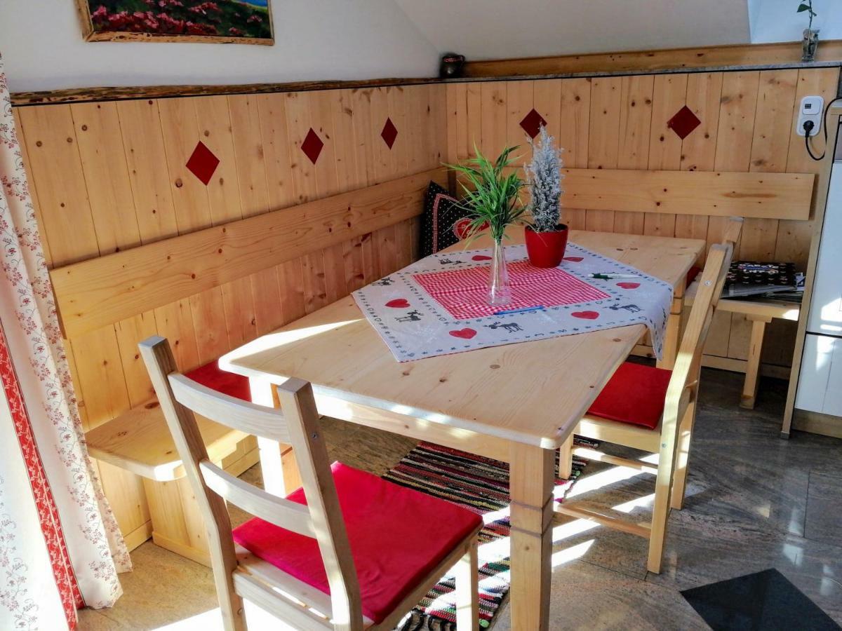 Chalet Magda Heiligenblut Bagian luar foto