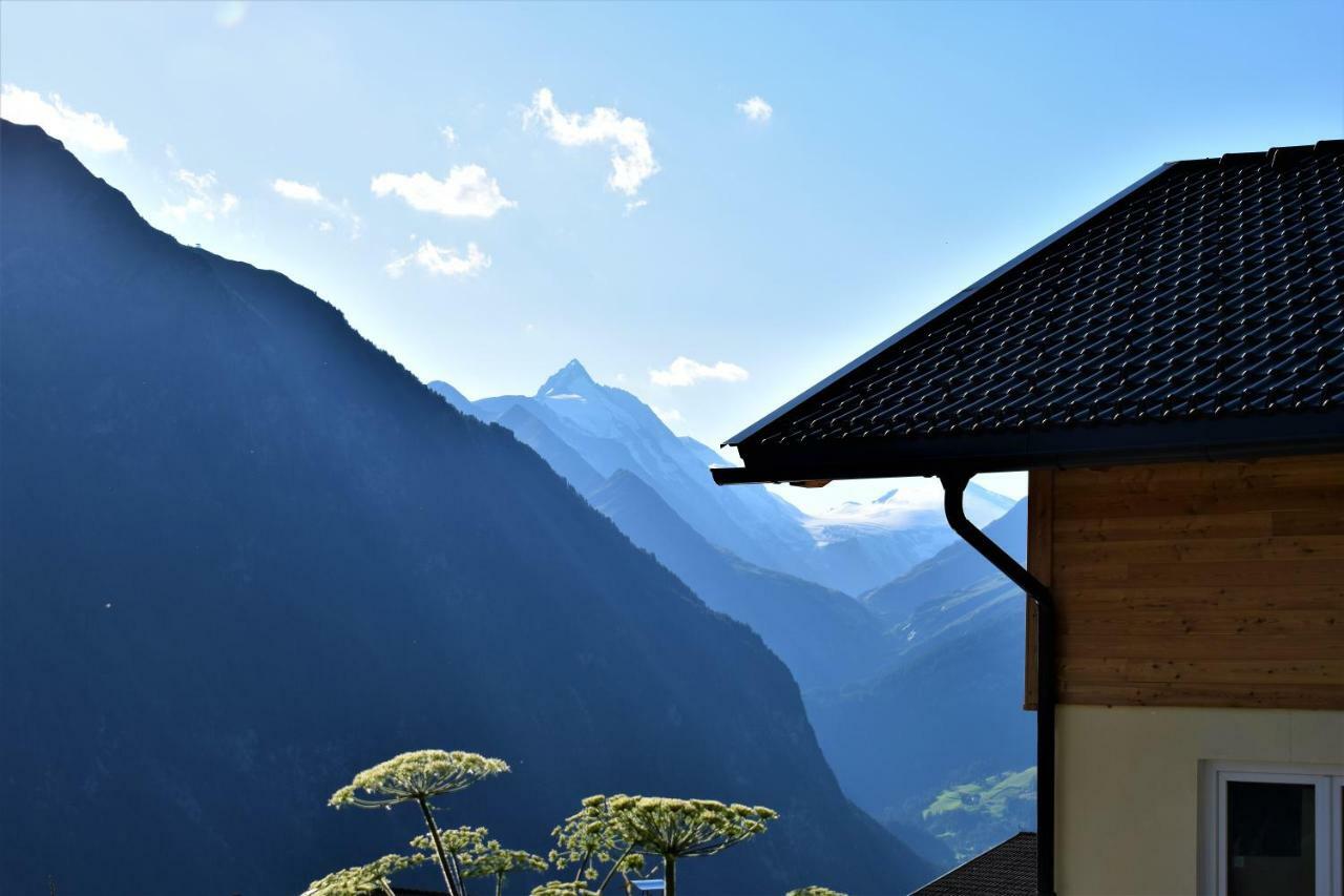 Chalet Magda Heiligenblut Bagian luar foto