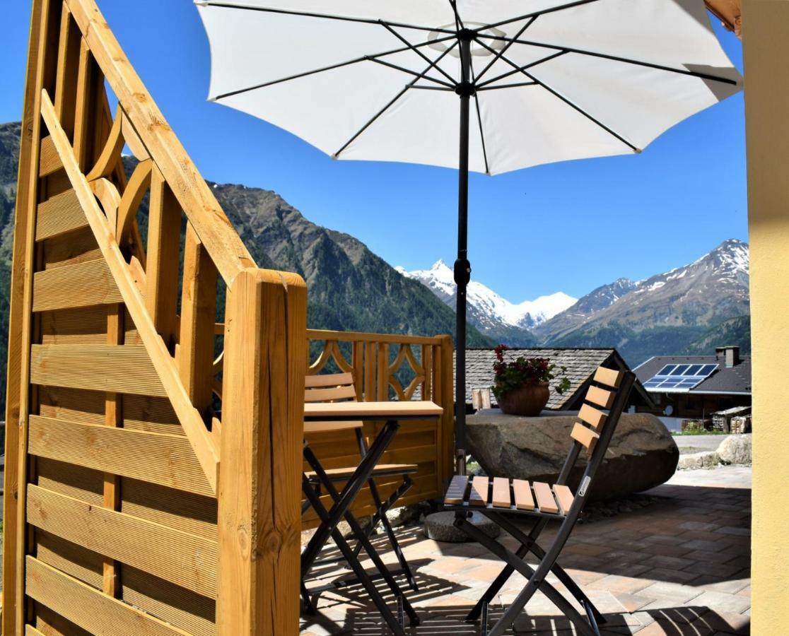 Chalet Magda Heiligenblut Bagian luar foto
