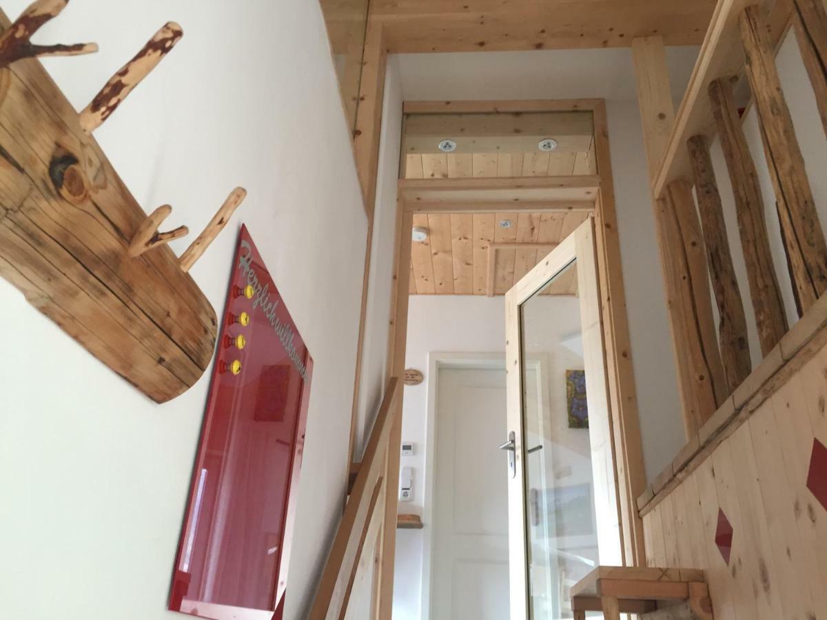 Chalet Magda Heiligenblut Bagian luar foto