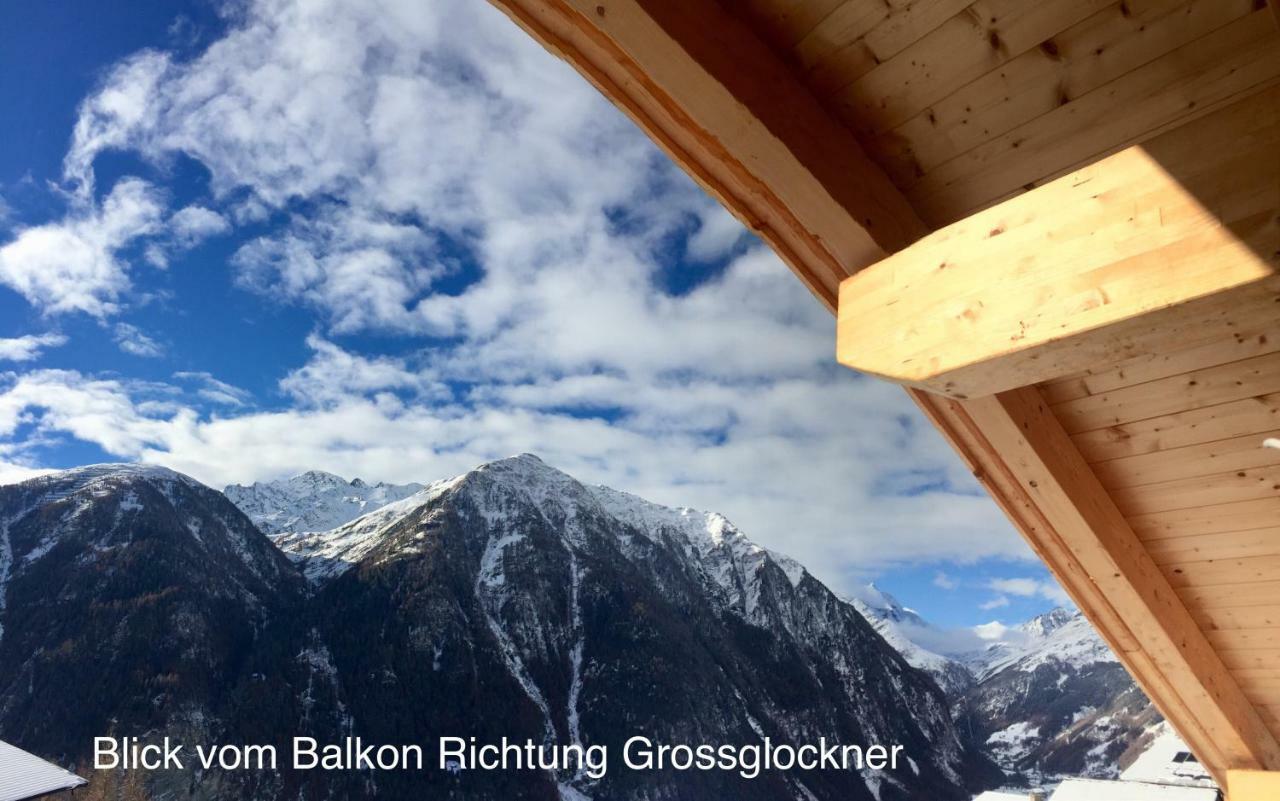 Chalet Magda Heiligenblut Bagian luar foto