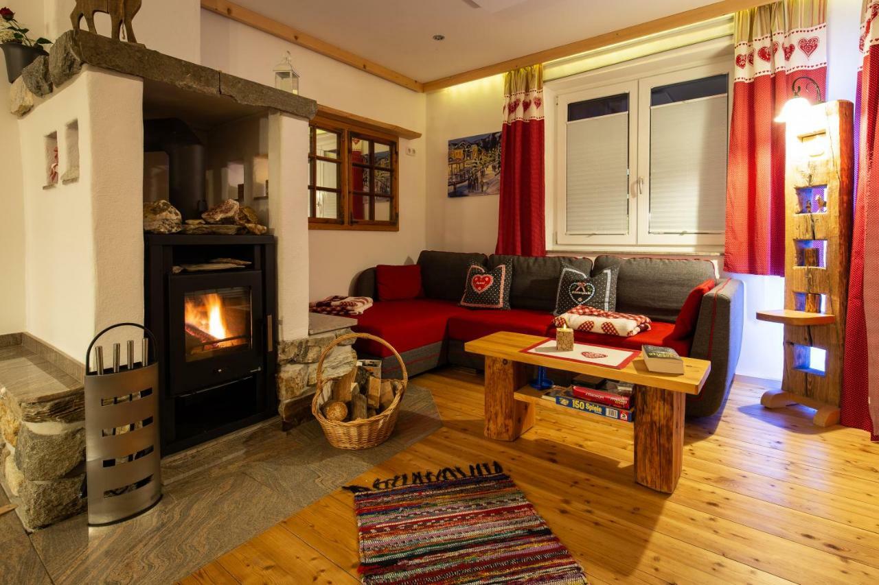 Chalet Magda Heiligenblut Bagian luar foto