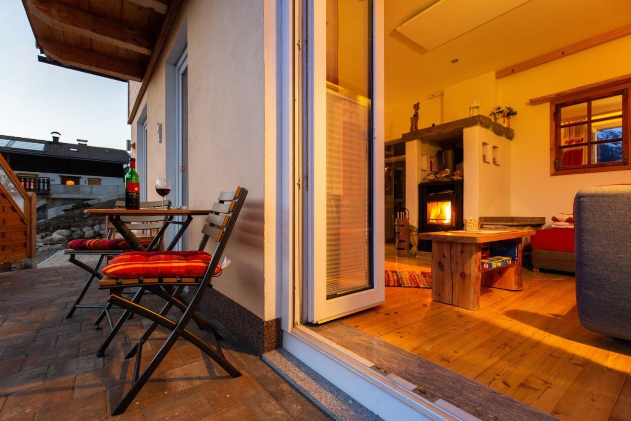 Chalet Magda Heiligenblut Bagian luar foto