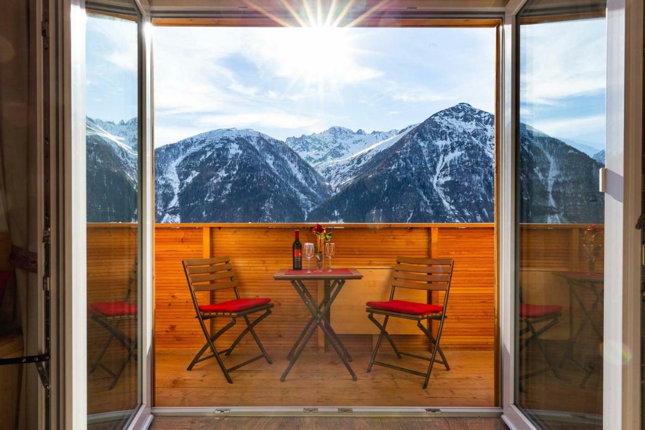 Chalet Magda Heiligenblut Bagian luar foto