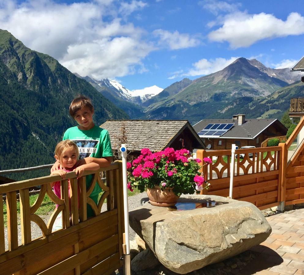 Chalet Magda Heiligenblut Bagian luar foto