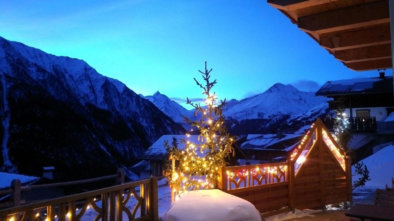 Chalet Magda Heiligenblut Bagian luar foto